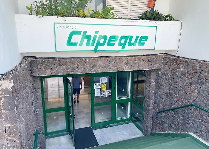 דירה Chipeque