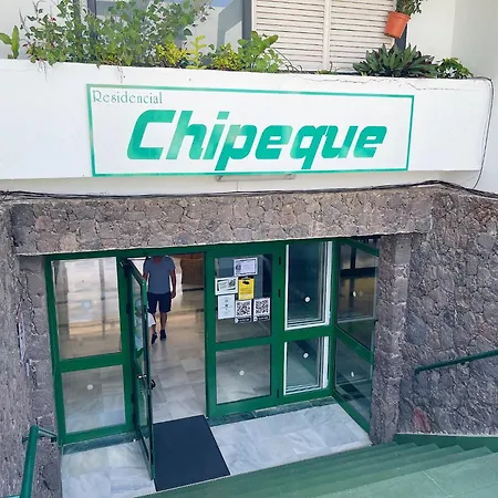 דירה Chipeque
